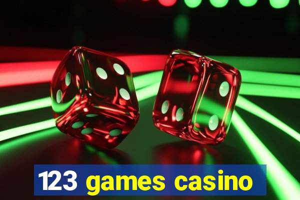 123 games casino