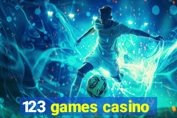 123 games casino