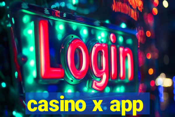 casino x app