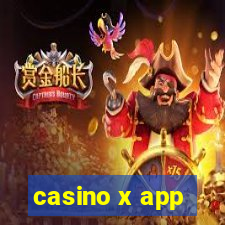 casino x app