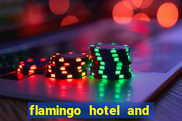 flamingo hotel and casino address