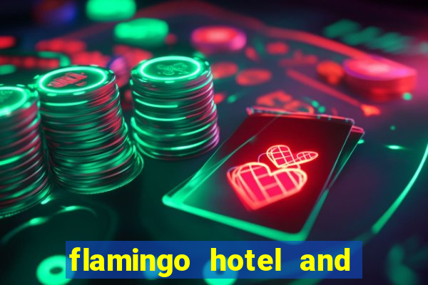 flamingo hotel and casino address