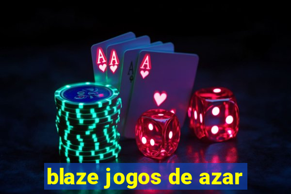 blaze jogos de azar