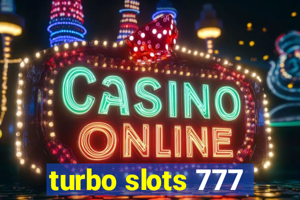 turbo slots 777