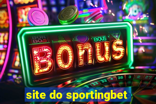 site do sportingbet