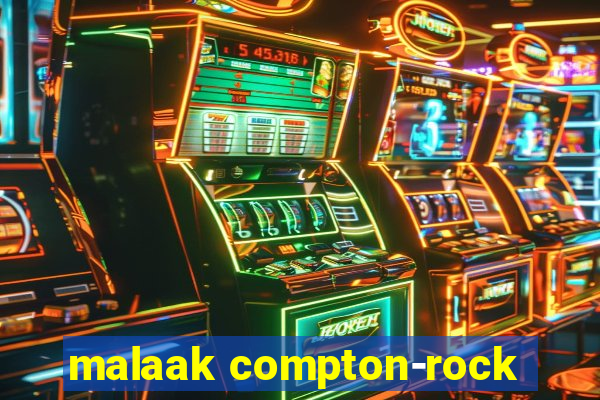 malaak compton-rock