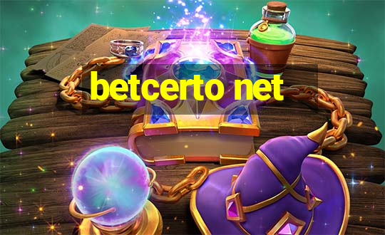 betcerto net