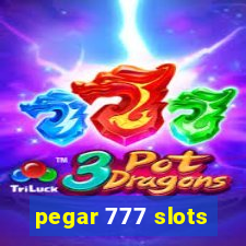 pegar 777 slots