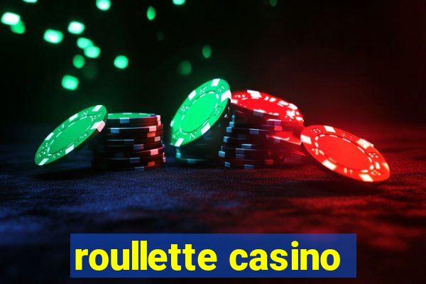 roullette casino