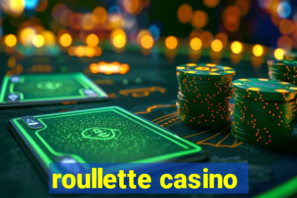 roullette casino