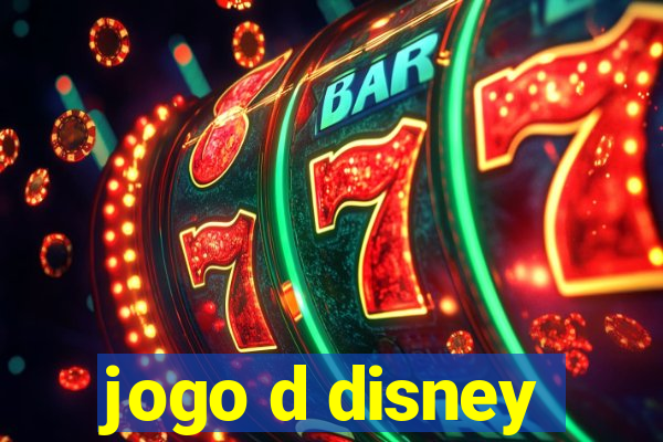 jogo d disney