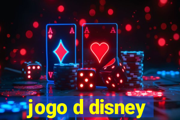 jogo d disney