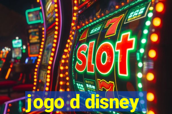 jogo d disney