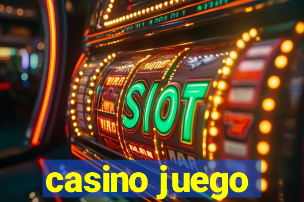 casino juego