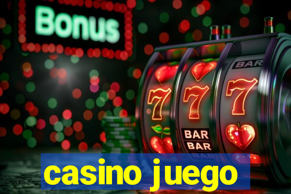 casino juego