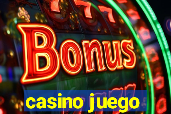 casino juego