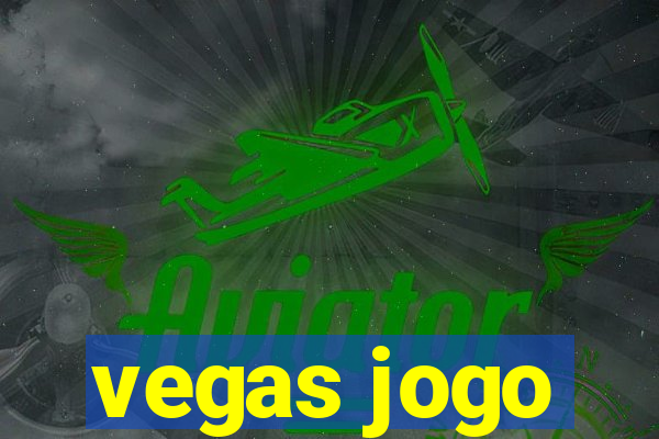 vegas jogo