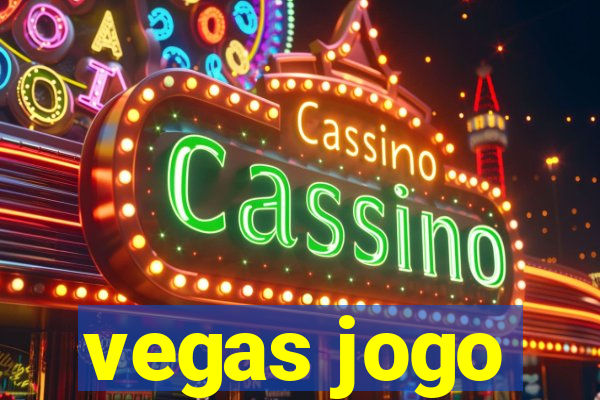 vegas jogo