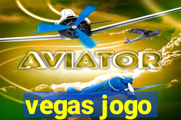 vegas jogo