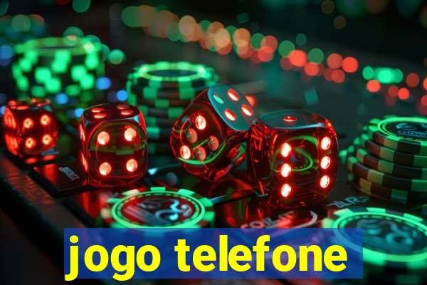 jogo telefone