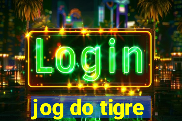 jog do tigre