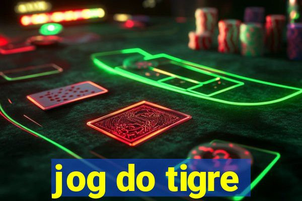 jog do tigre