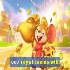 007 royal casino wiki