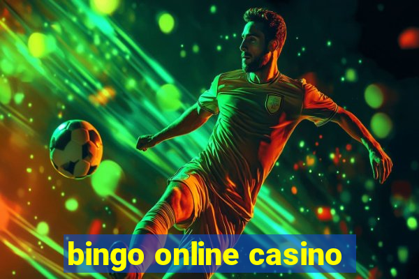 bingo online casino