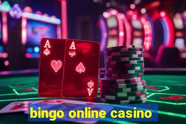 bingo online casino