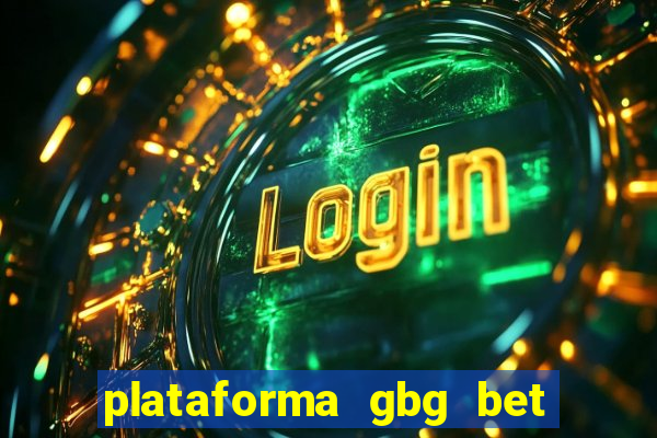 plataforma gbg bet é confiável