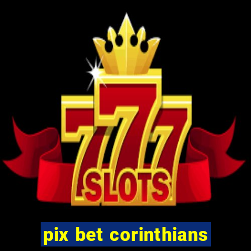 pix bet corinthians