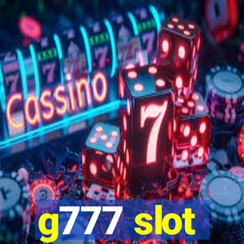 g777 slot