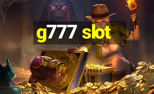 g777 slot