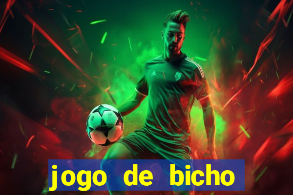 jogo de bicho online rj