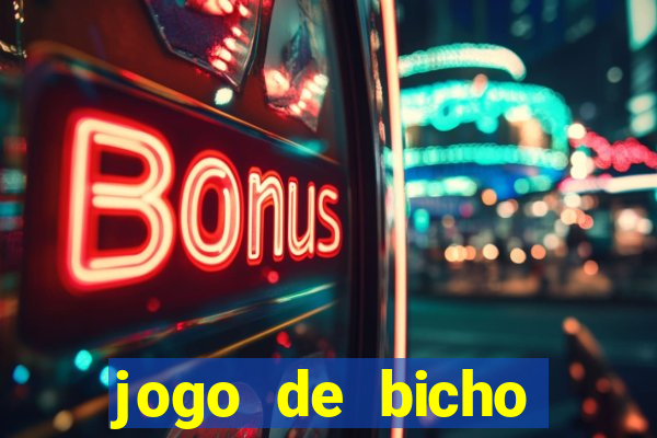 jogo de bicho online rj