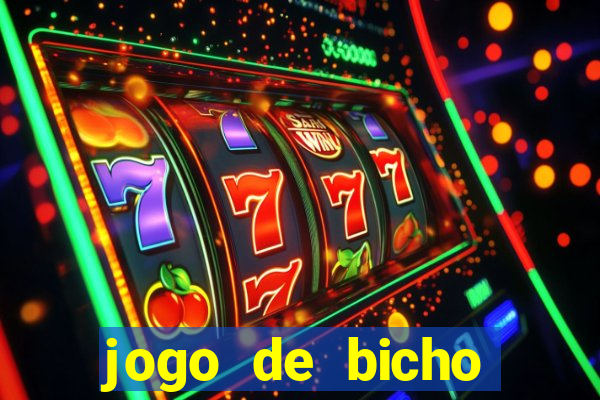 jogo de bicho online rj