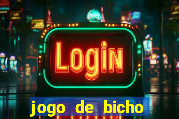 jogo de bicho online rj