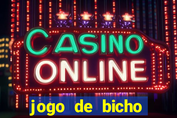 jogo de bicho online rj