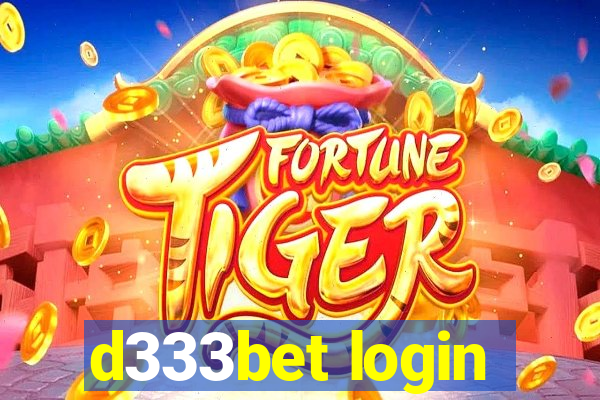 d333bet login