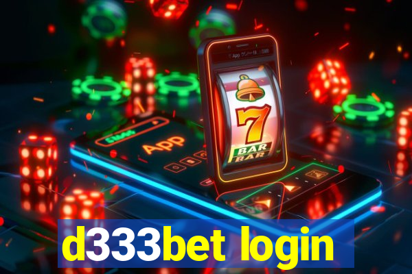 d333bet login