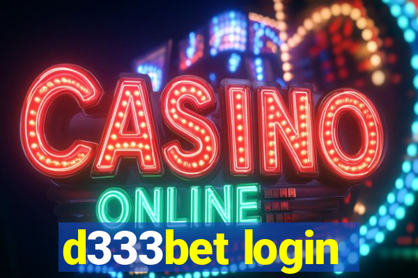 d333bet login