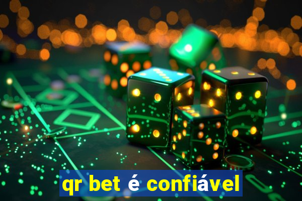 qr bet é confiável