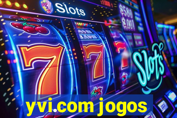 yvi.com jogos