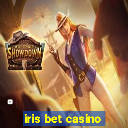 iris bet casino