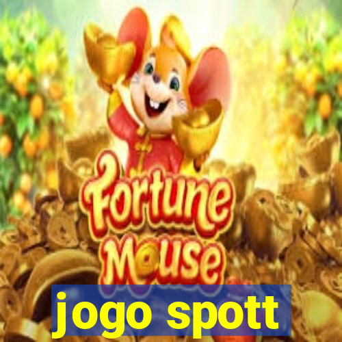 jogo spott