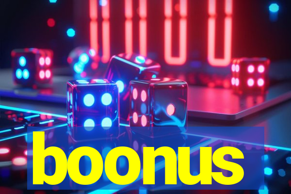 boonus