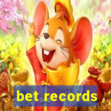 bet records