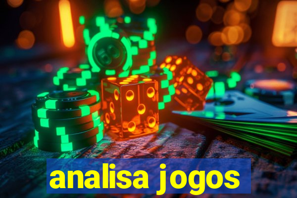 analisa jogos