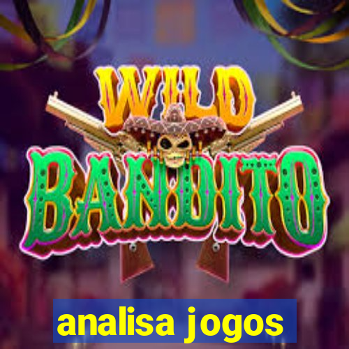 analisa jogos