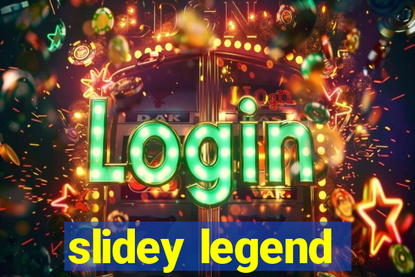 slidey legend